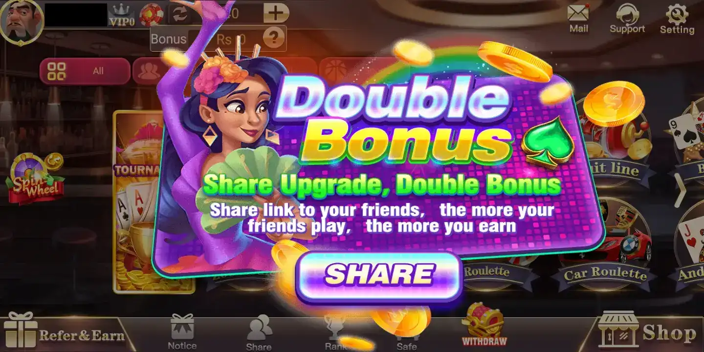 3 patti lucky download