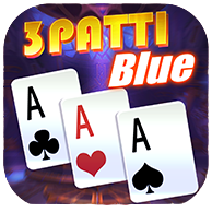 3 Patti Blue - 3 Patti Games Download