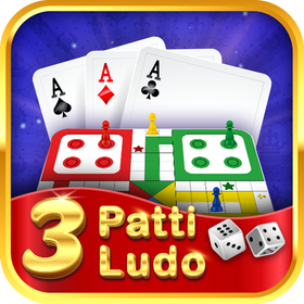 Download 3 Patti Ludo | Free Teen Patti & Ludo Game for Android
