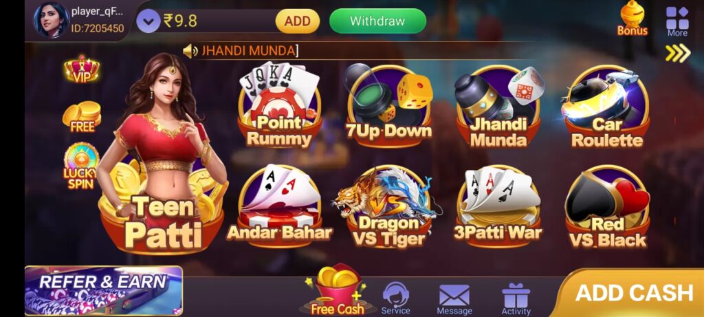 Boss 3 Patti Play and Win Big Online Easily