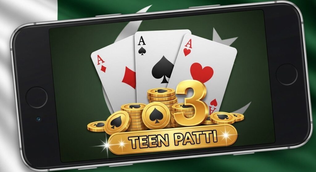 Is 3 Patti Game Legal in Pakistan