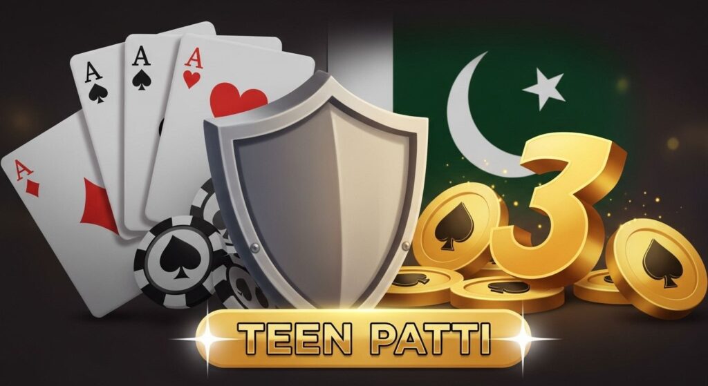 Is 3 Patti Game Legal in Pakistan